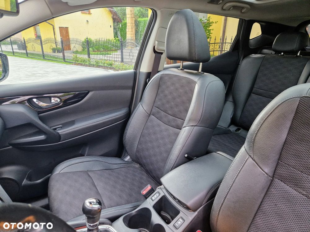 Nissan Qashqai 1.2 DIG-T Tekna EU6 - 6