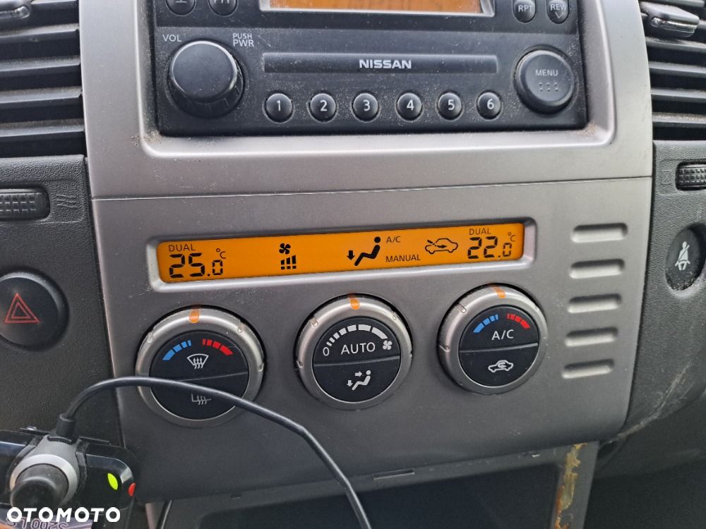Nissan Pathfinder - 10