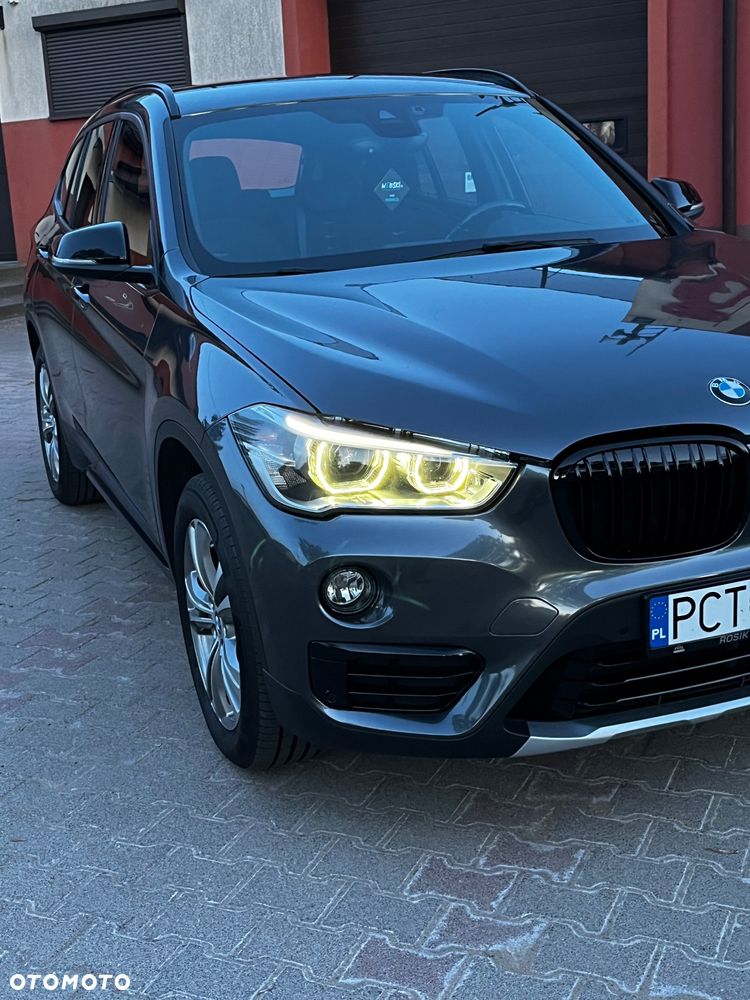 BMW X1 sDrive18d M Sport - 31