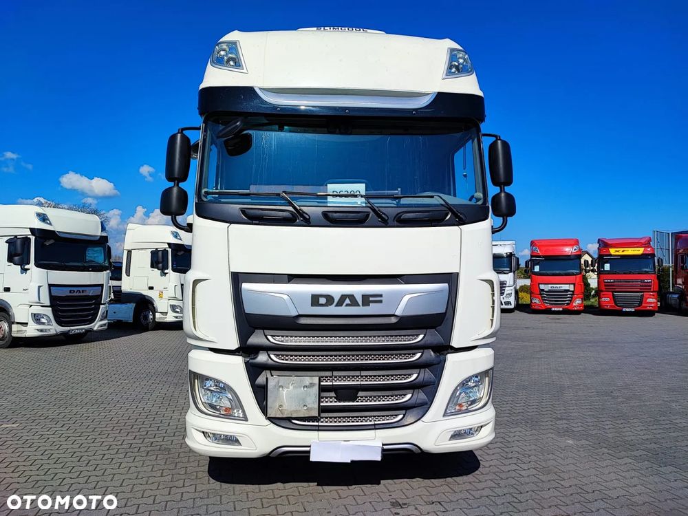 DAF XF480 - 2