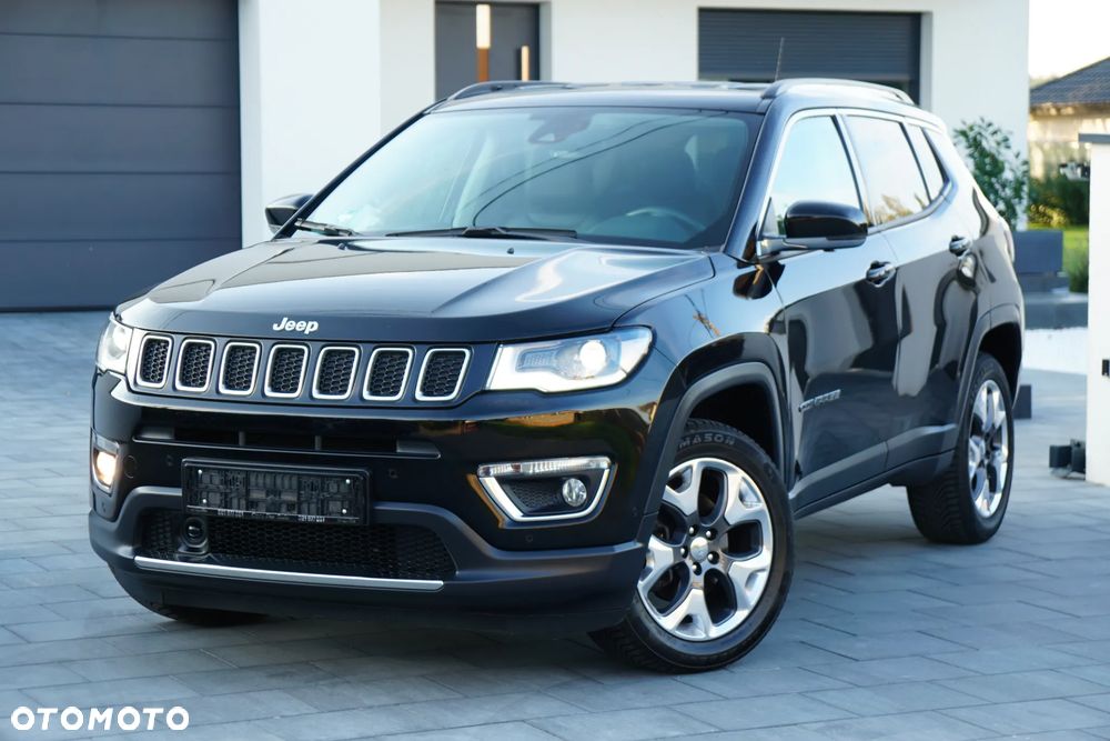 Jeep Compass 1.4 MultiAir Active Drive Automatik Limited - 8