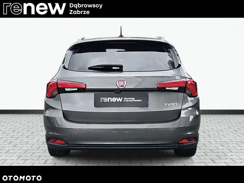 Fiat Tipo 1.4 16v Lounge EU6d - 6