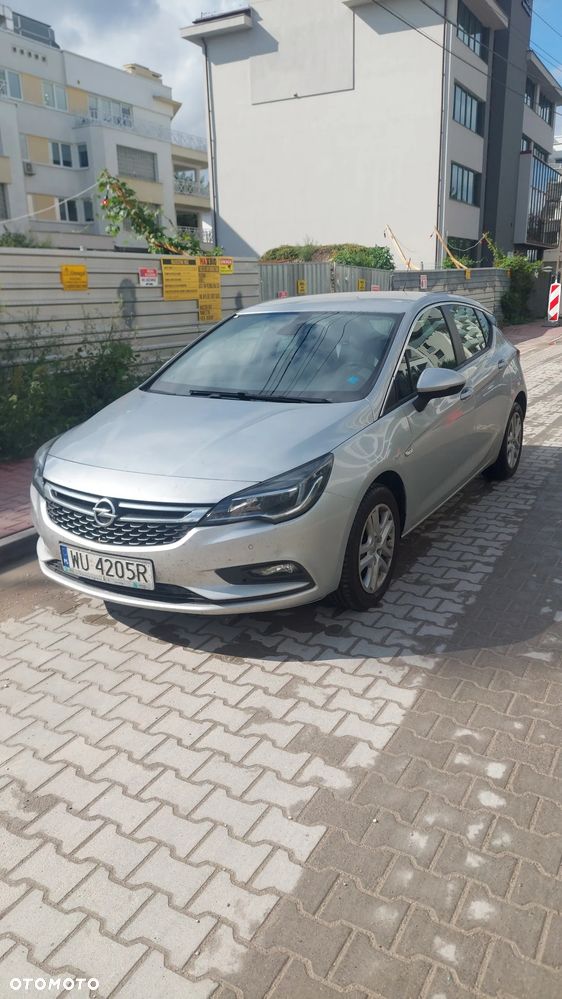Opel Astra 1.4 T GPF Enjoy S&S - 4