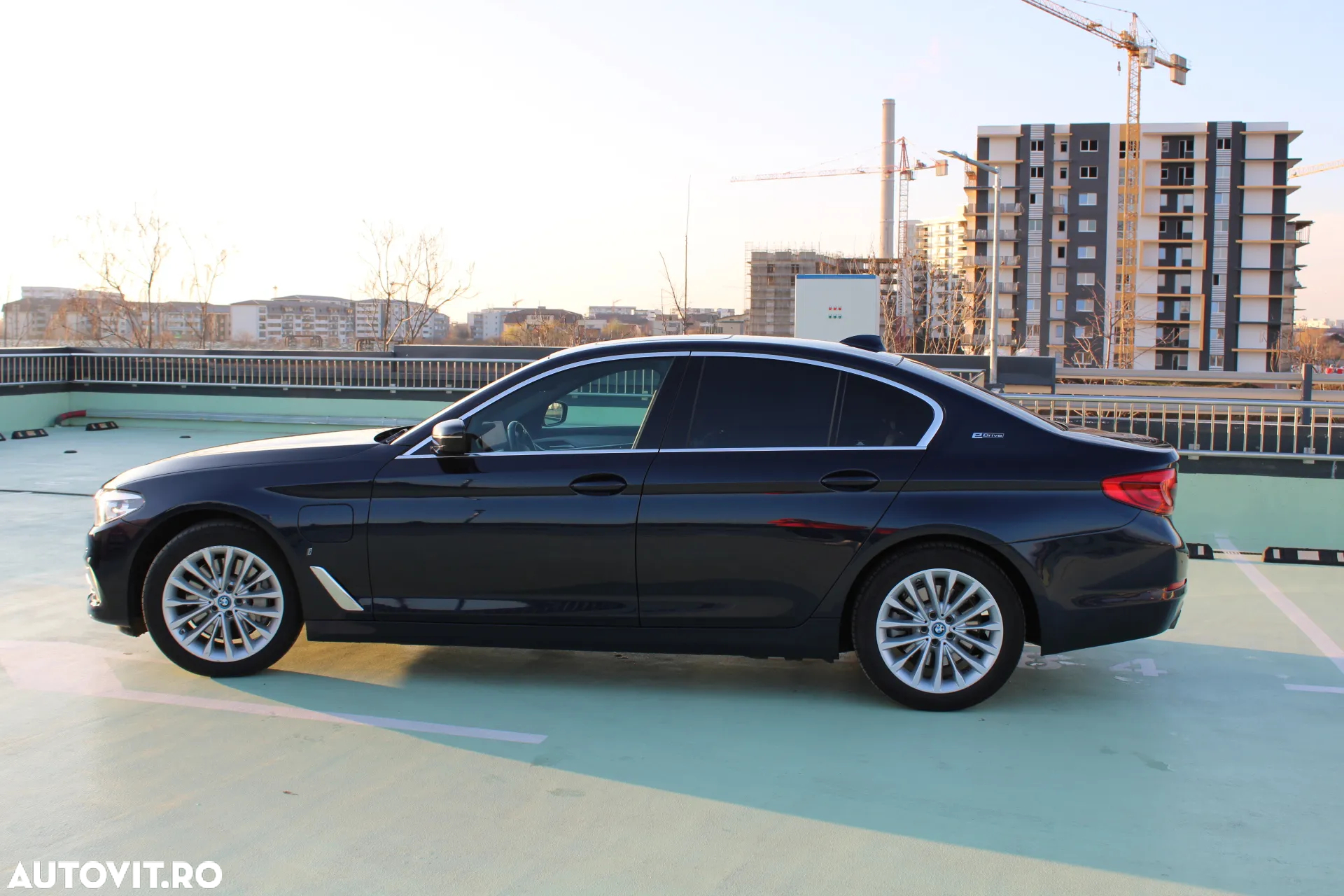 BMW Seria 5 530e AT PHEV - 12