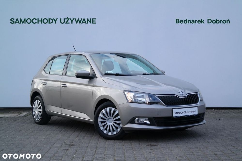 Skoda Fabia 1.2 TSI Ambition - 3