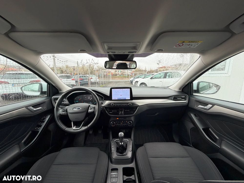 Ford Focus 1.5 EcoBlue Titanium X - 14