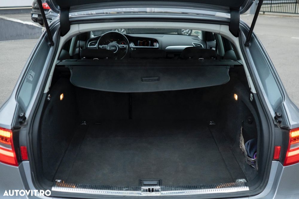 Audi A4 2.0 TDI DPF clean multitronic S line Sportpaket - 19