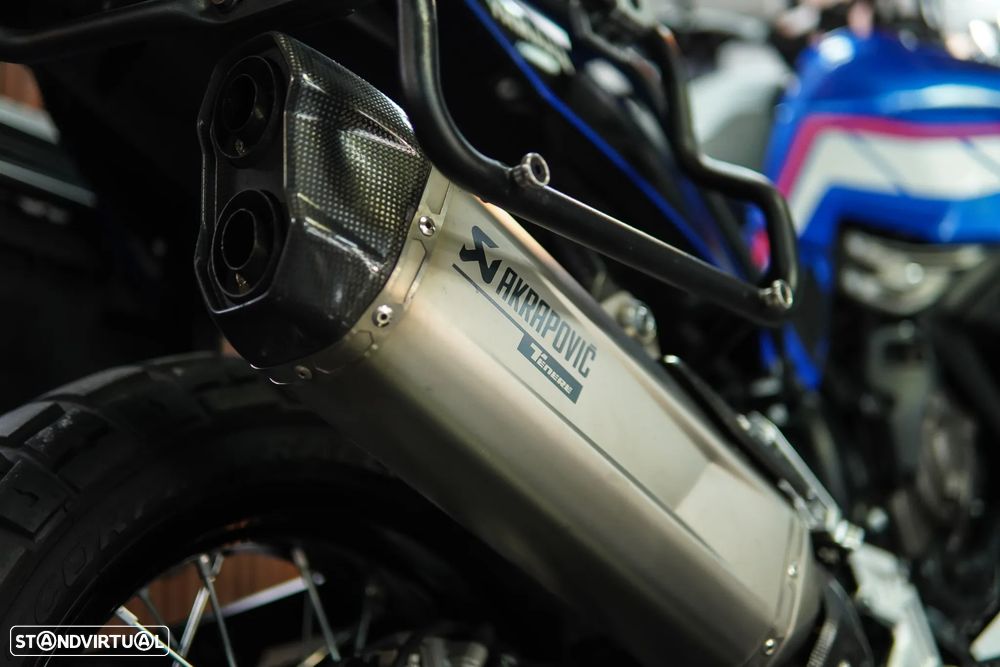 Yamaha Ténéré 700 WORLD RALLY - 46