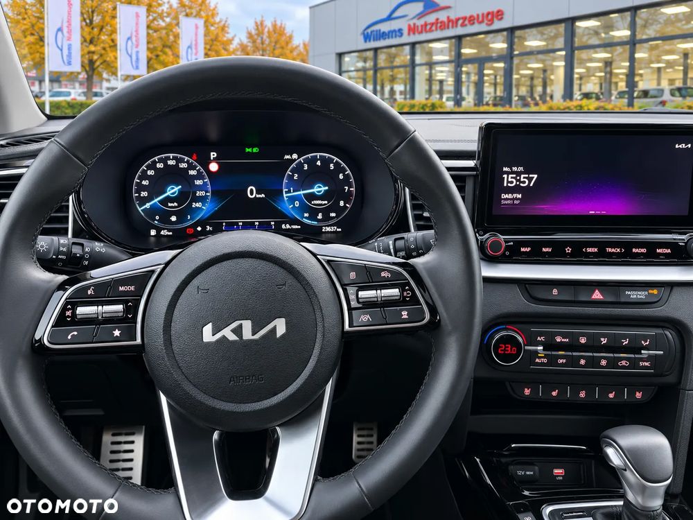 Kia XCeed 1.5 T-GDI OPF DCT7 PLATINUM EDITION - 7
