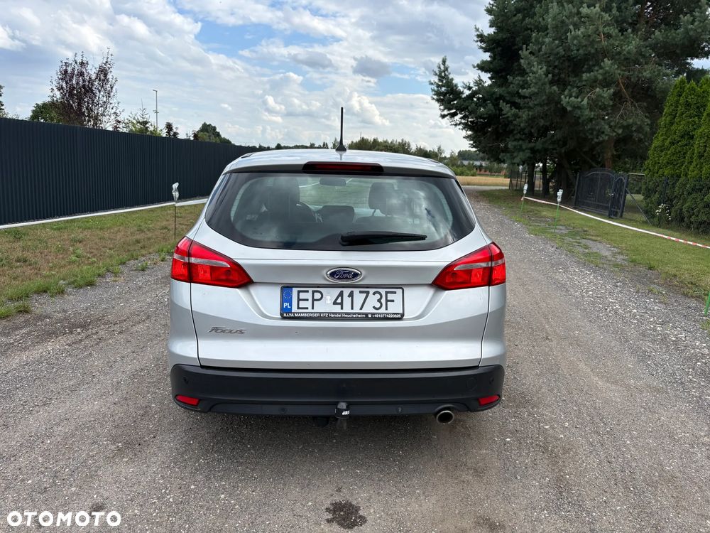 Ford Focus 2.0 TDCi Trend ASS - 7