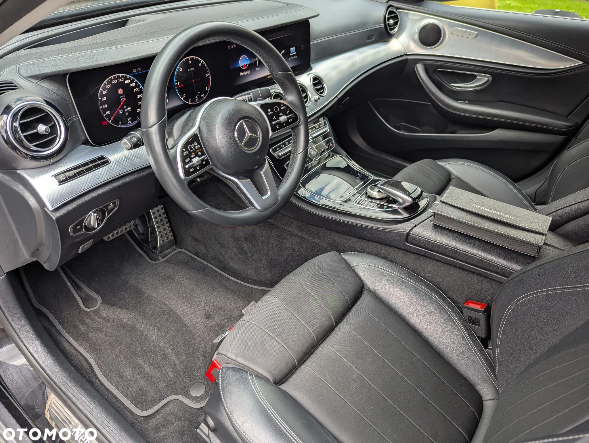 Mercedes-Benz Klasa E 220 d 4-Matic All-Terrain - 12