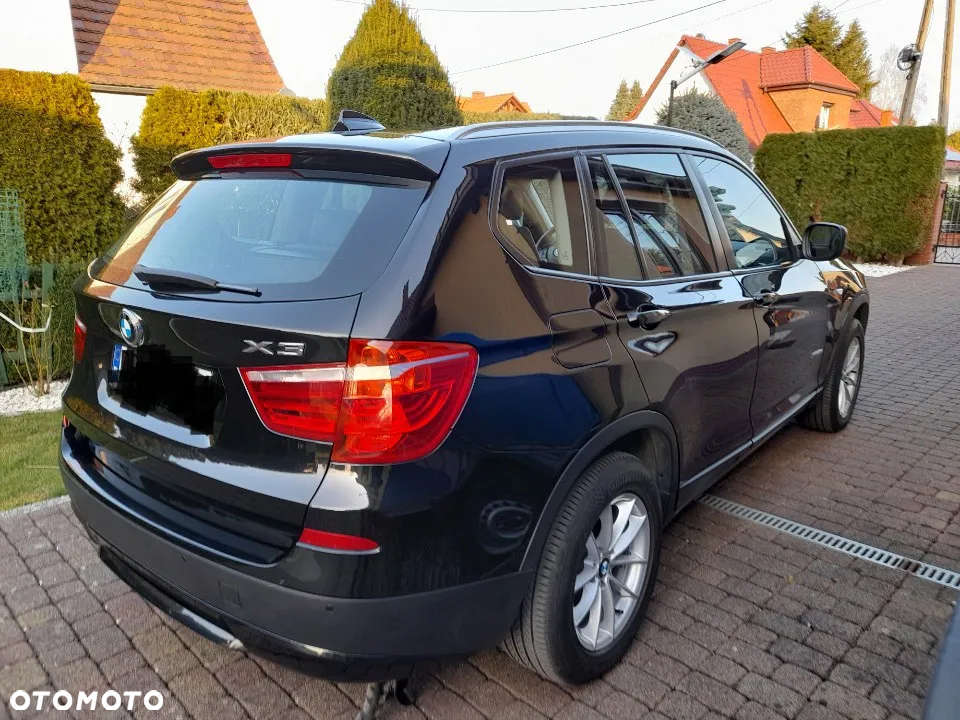 BMW X3 xDrive20d - 4