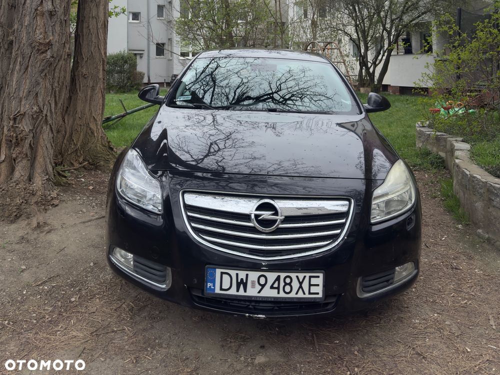 Opel Insignia 1.8 - 1
