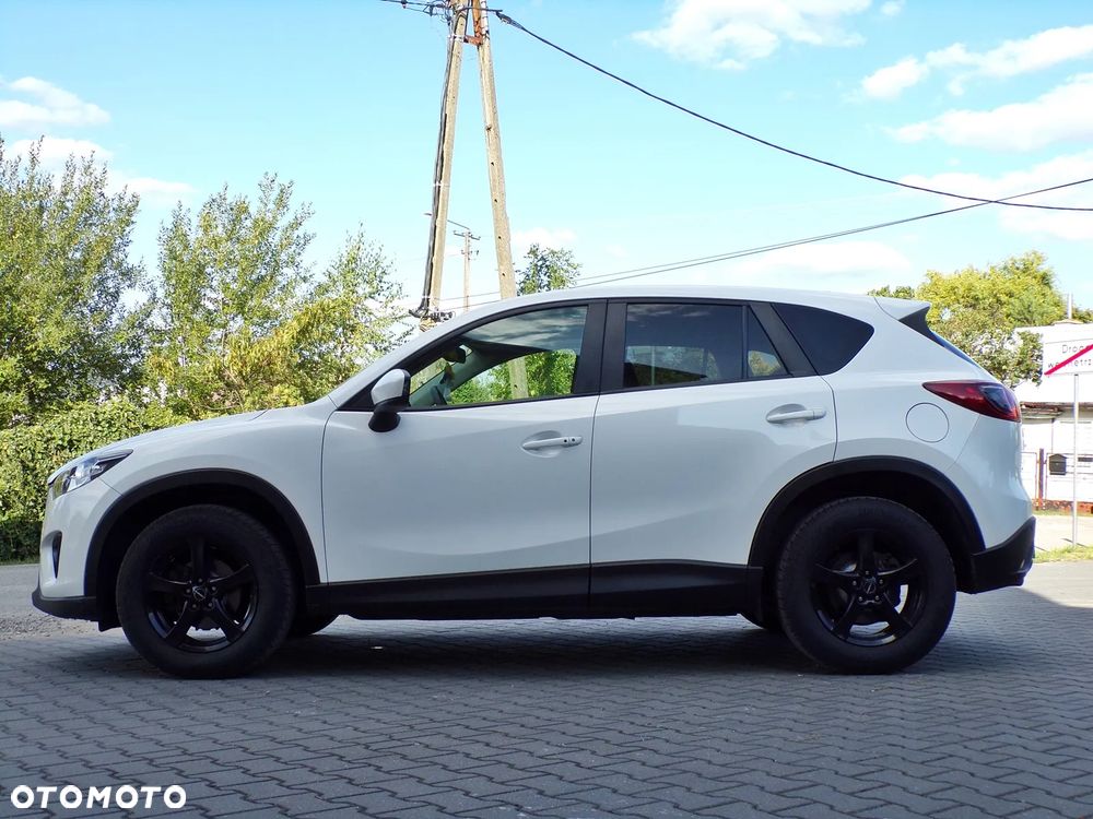 Mazda CX-5 SKYACTIV-D 150 AWD Exclusive-Line - 8