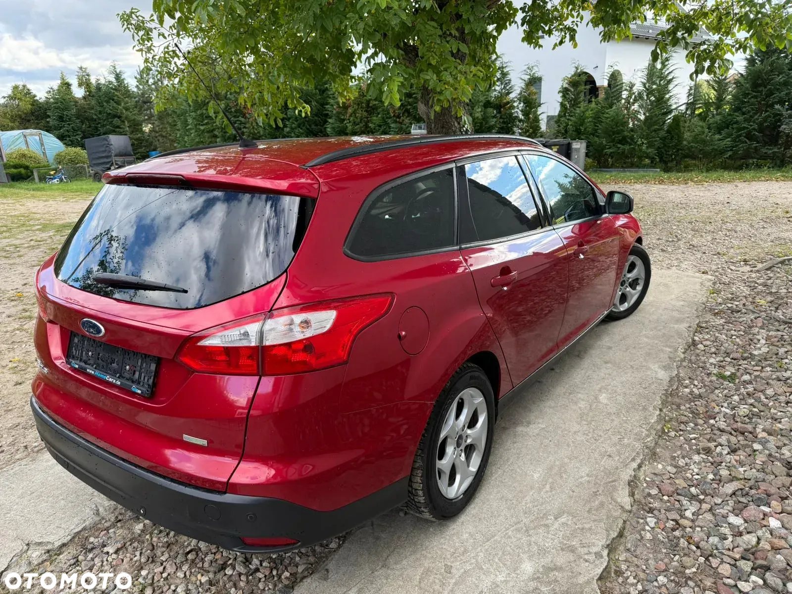 Ford Focus 1.0 EcoBoost Start-Stopp-System Titanium - 6