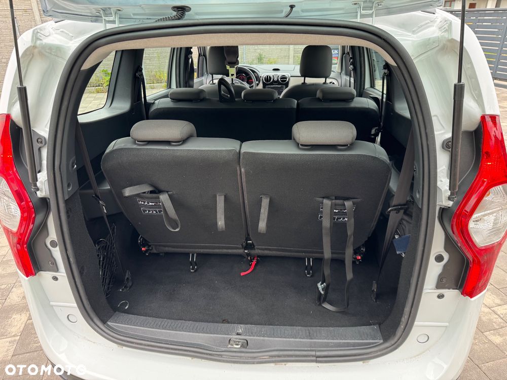 Dacia Lodgy - 8