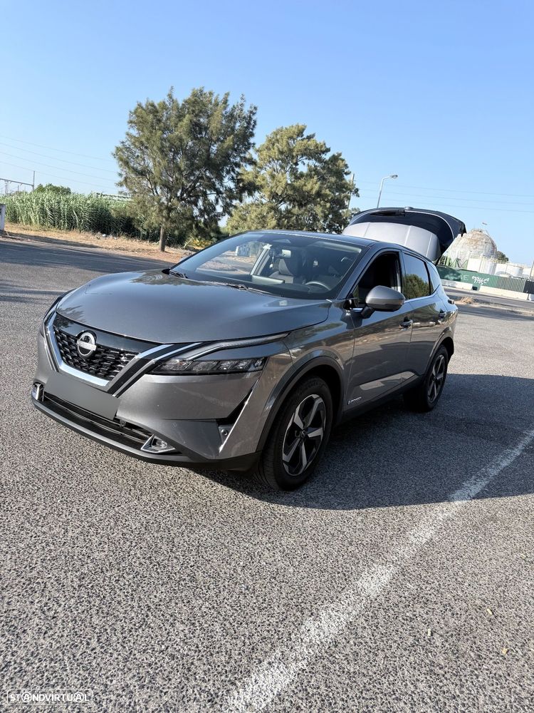 Nissan Qashqai - 2