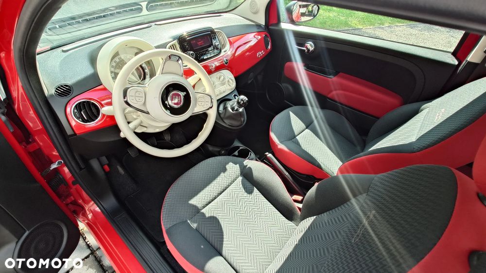 Fiat 500 1.2 Pop - 16