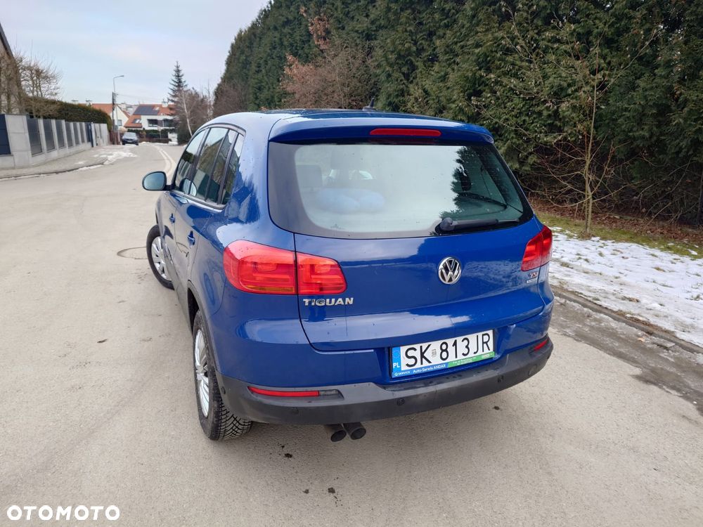 Volkswagen Tiguan 1.4 TSI Trend&Fun - 3