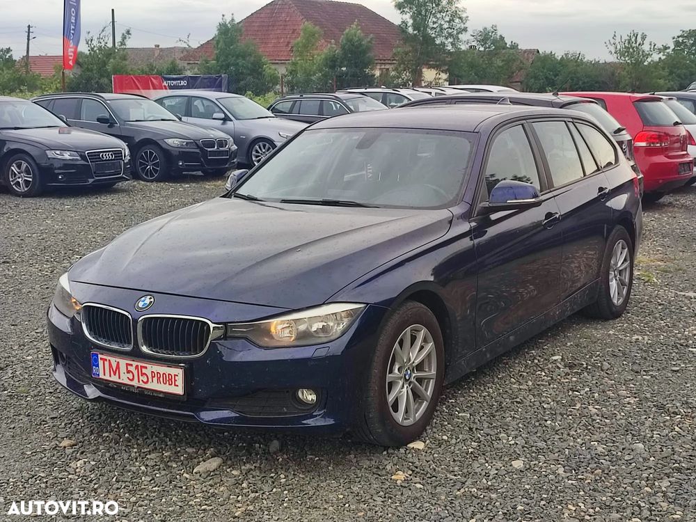 BMW Seria 3 - 2
