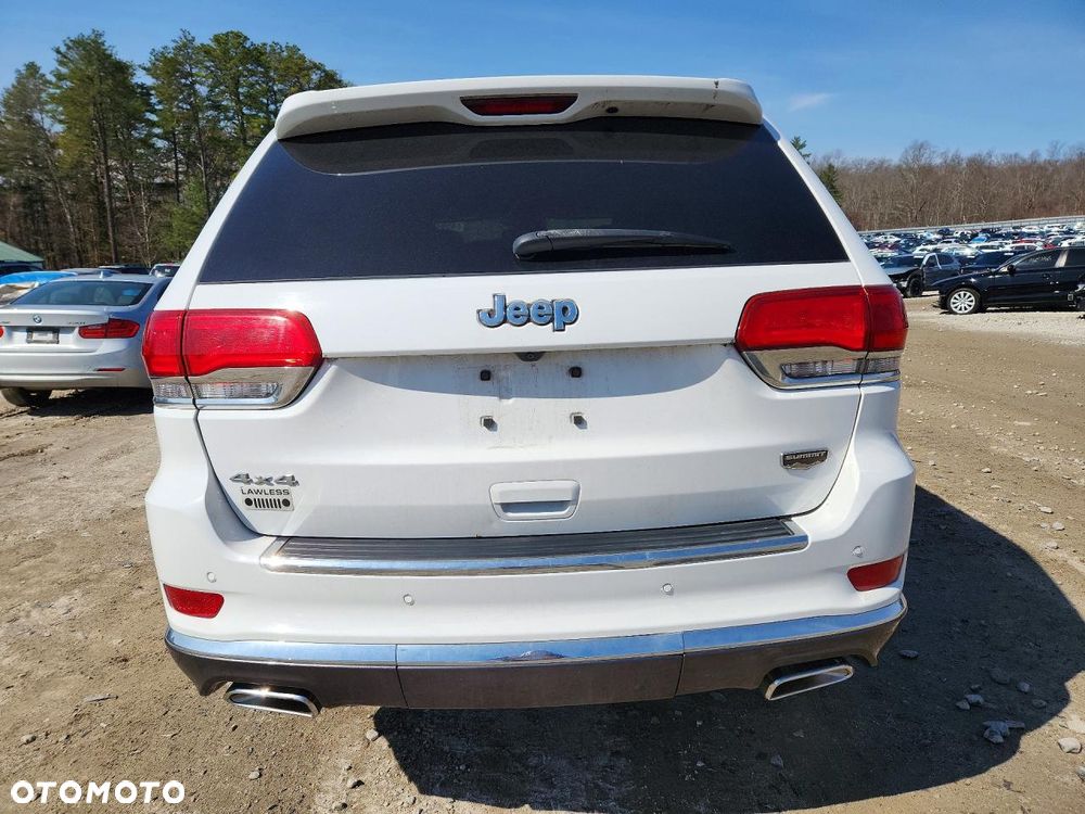 Jeep Grand Cherokee - 6