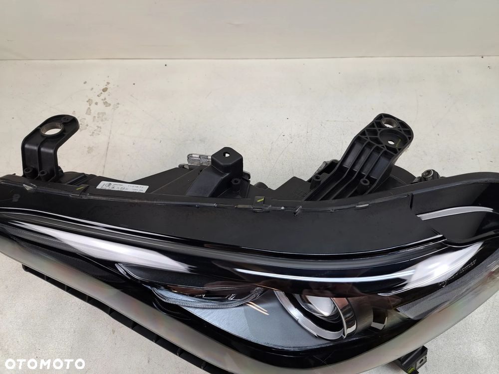 ALFA ROMEO GIULIA PRZEDNIA LAMPA PRZÓD SKRĘTNA 50547582 - 5