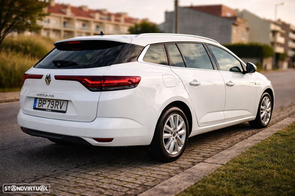 Renault Mégane BLUE dCi 115 BUSINESS EDITION - 29