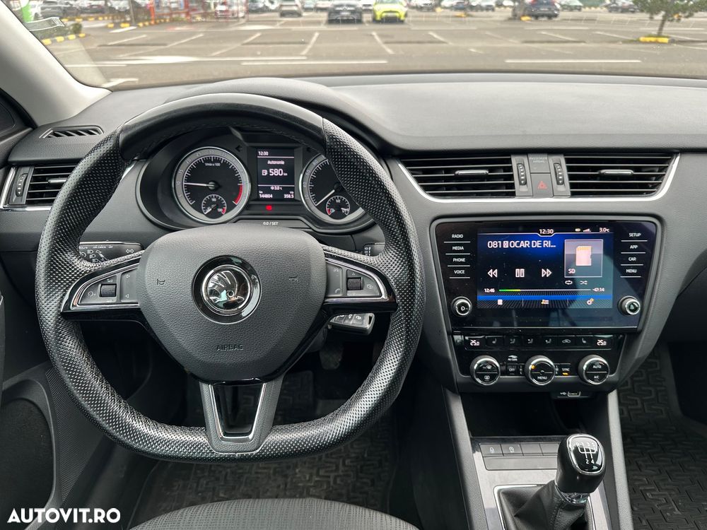 Skoda Octavia - 4