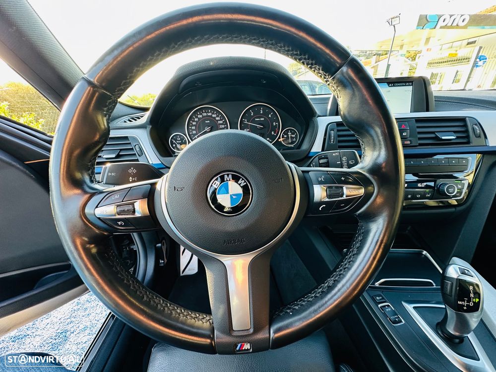 BMW 320 d Touring Pack M Auto - 44