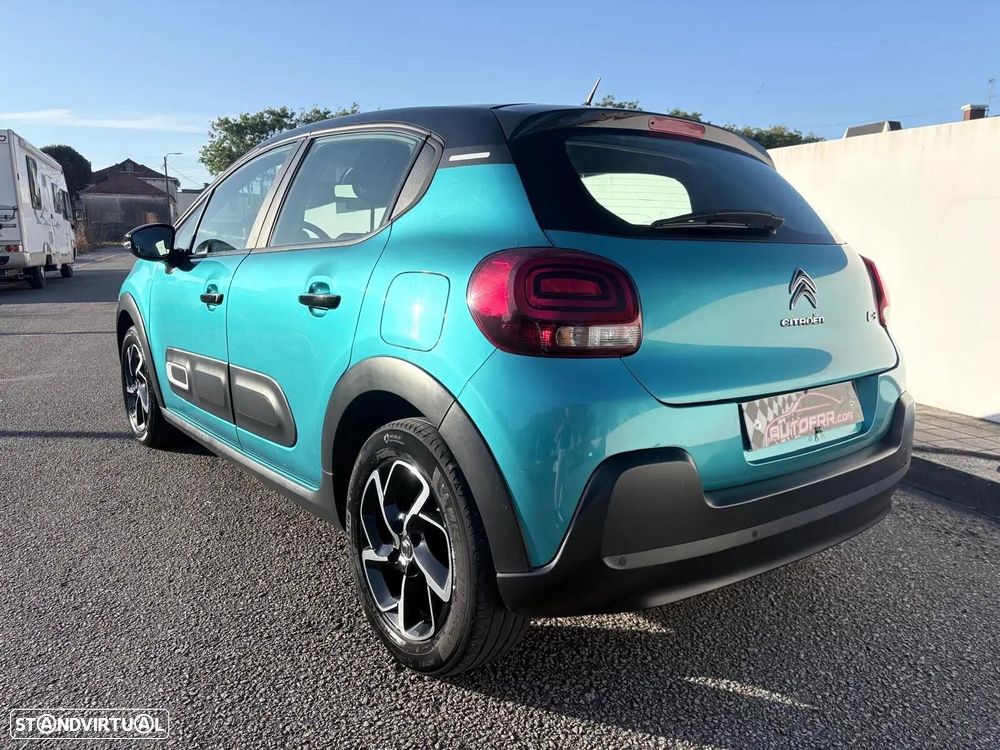 Citroën C3 1.2 PureTech YOU Pack Plus - 15