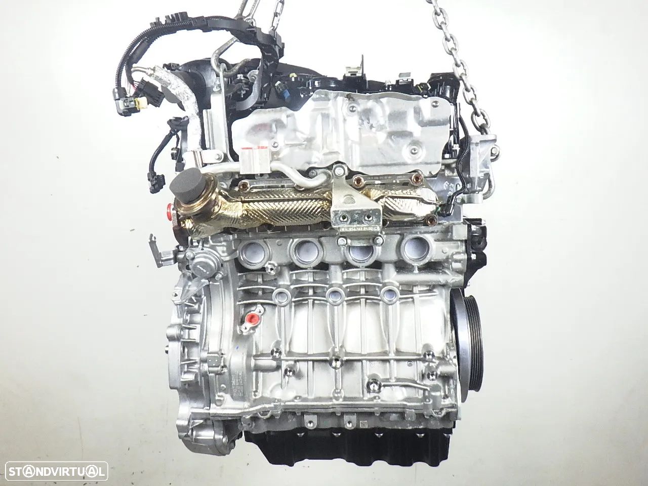 Motor Mercedes GLB X247 2.0CDI 143KW FWD Ref: 654920 - 1