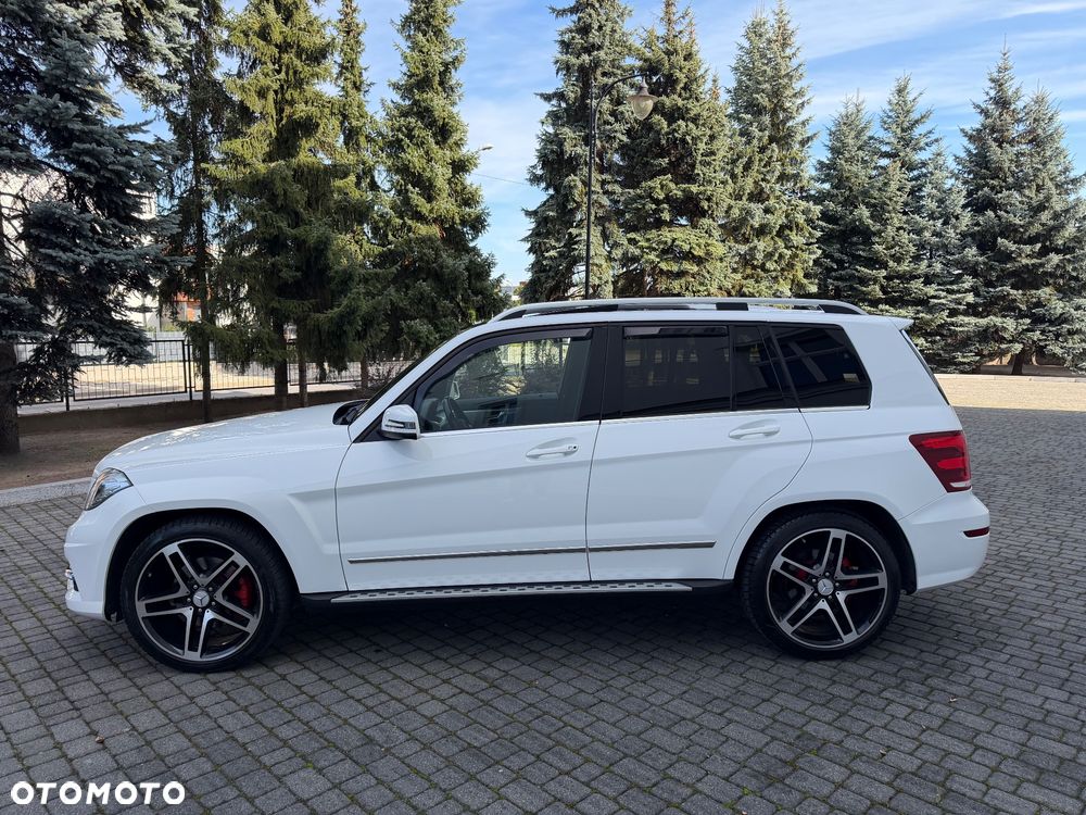 Mercedes-Benz GLK 350 CDI 4Matic (BlueEFFICIENCY) 7G-TRONIC - 18