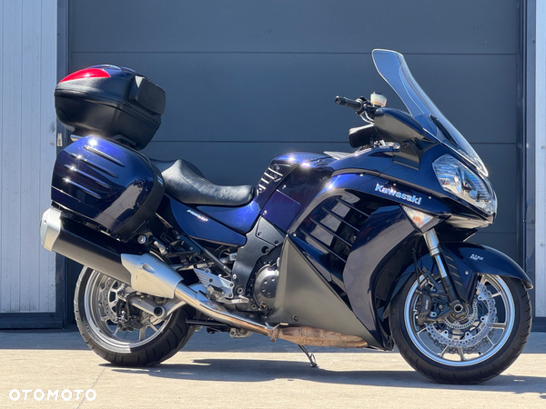 Kawasaki GTR