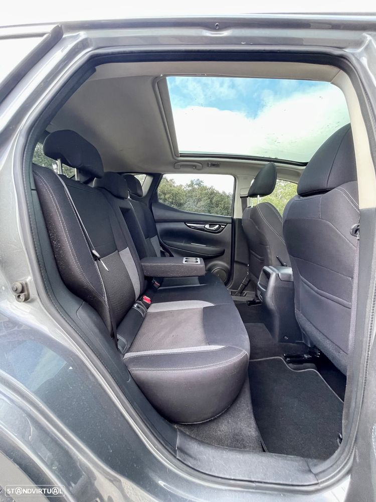 Nissan Qashqai 1.5 dCi Tekna+ - 17