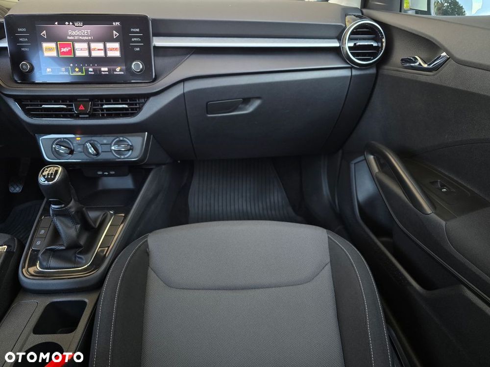 Skoda Fabia 1.0 TSI Ambition - 20