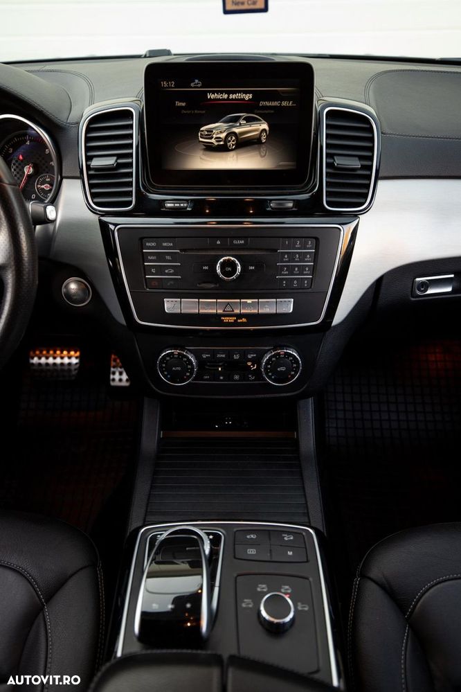 Mercedes-Benz GLE Coupe - 19