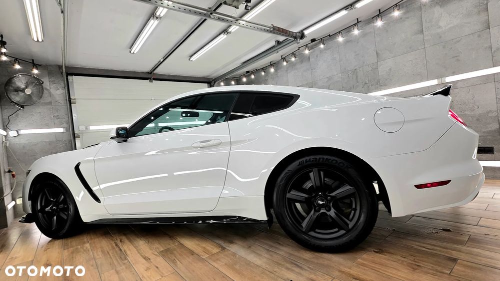 Ford Mustang 3.7 V6 - 34