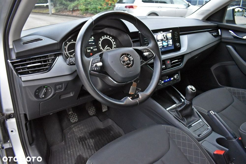Skoda Scala 1.0 TSI Ambition - 10