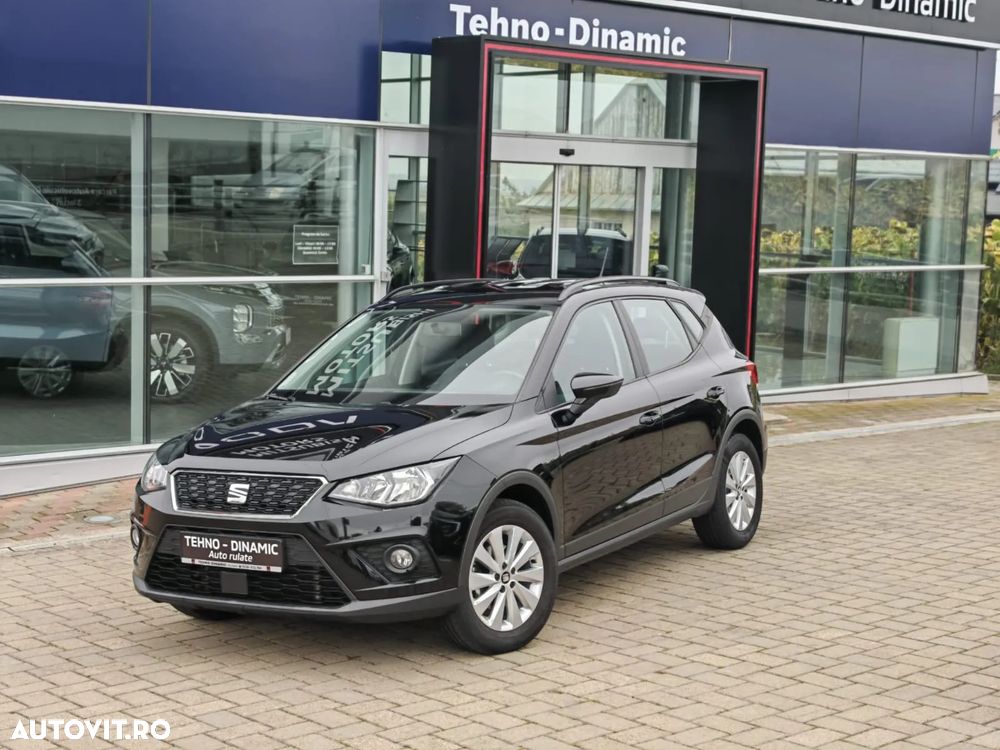 Seat Arona 1.0 TSI DSG7 Style - 9