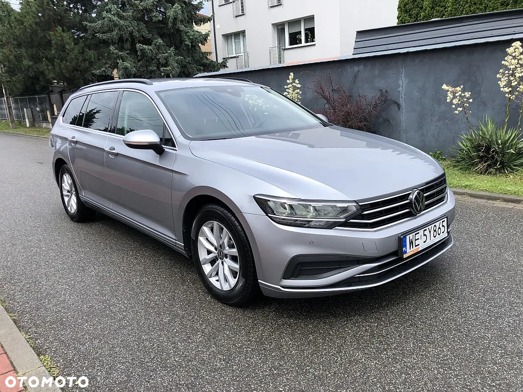 Volkswagen Passat 2.0 TDI EVO Business DSG - 3