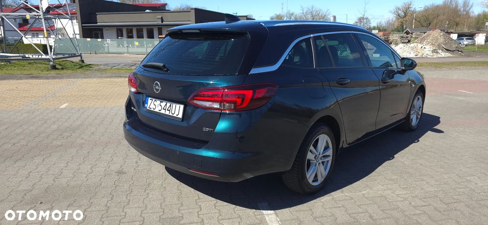 Opel Astra 1.6 D Start/Stop Automatik Innovation - 23