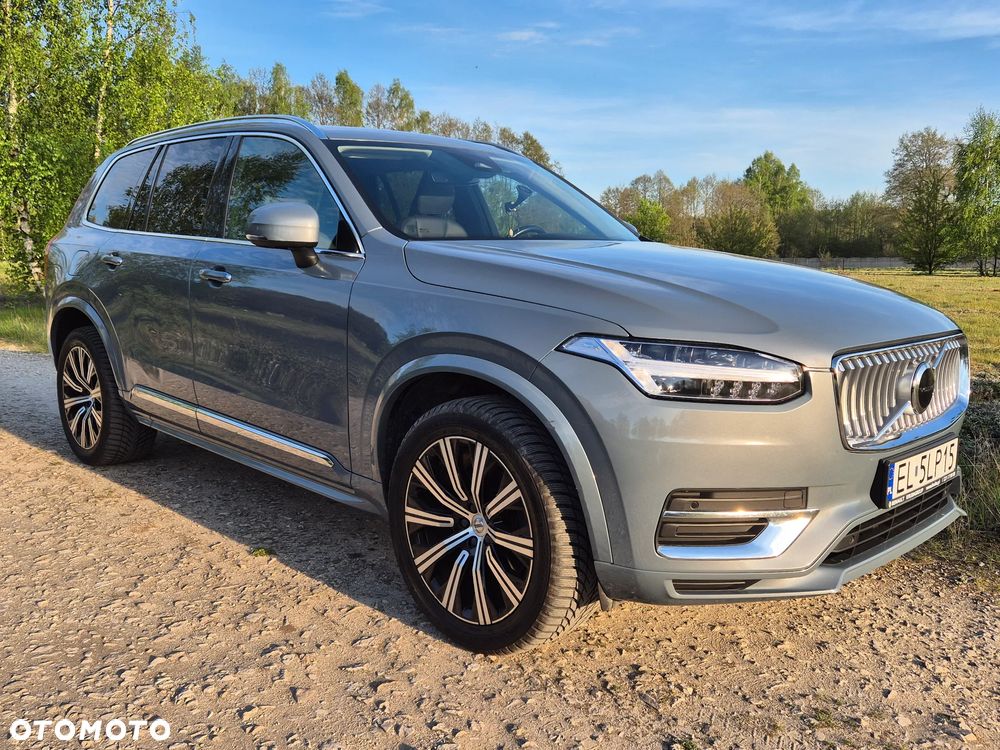 Volvo XC 90 B5 D AWD Plus Bright 7os - 8