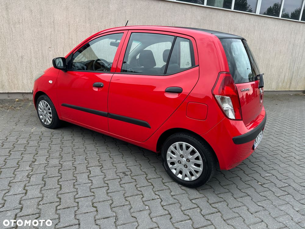 Hyundai i10 1.1 Classic - 12
