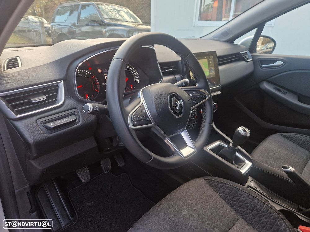 Renault Clio TCe 100 INTENS - 2