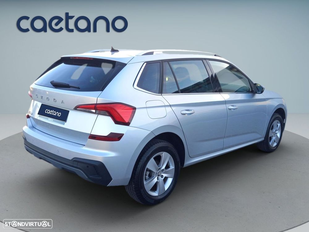 Skoda Kamiq 1.0 TSI Ambition DSG - 21