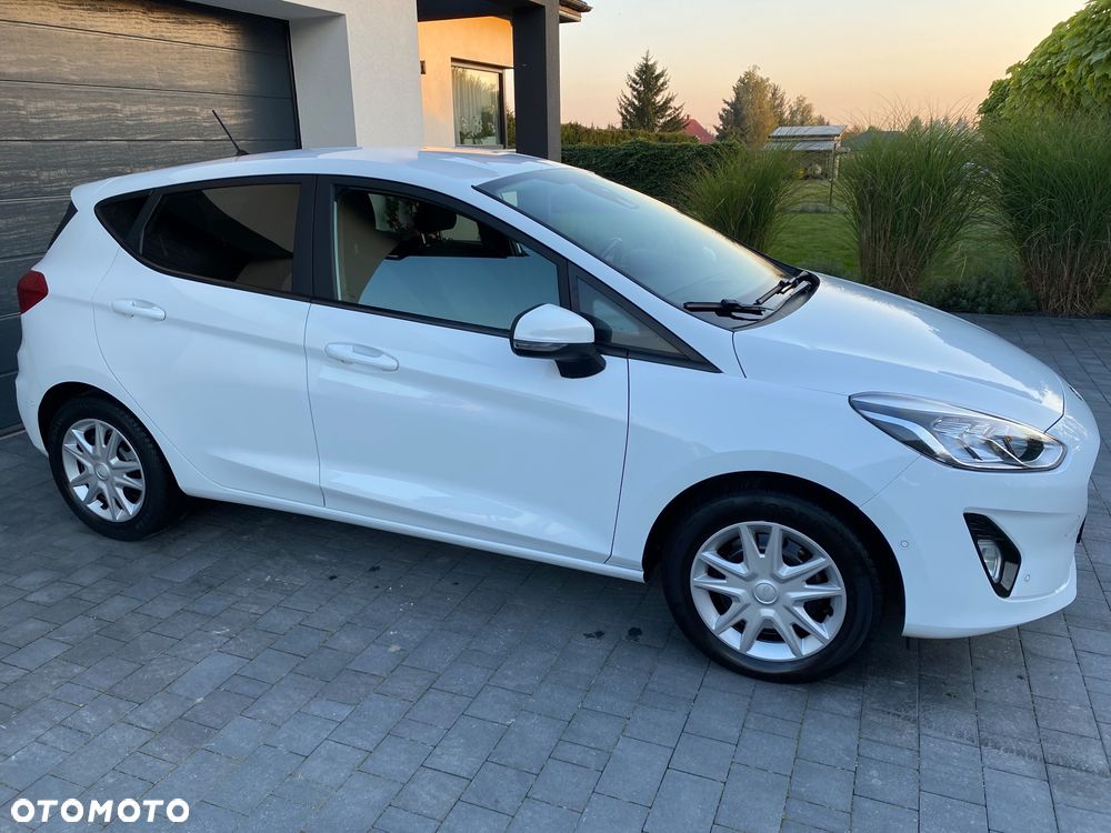 Ford Fiesta 1.1 COOL&CONNECT - 7