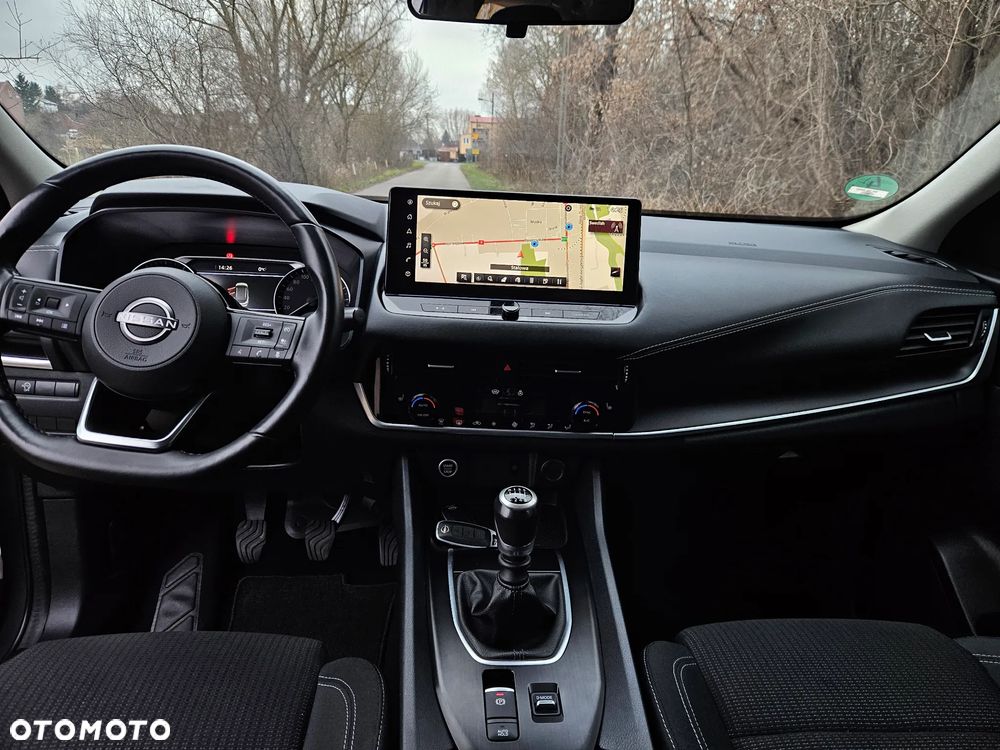 Nissan Qashqai 1.3 DIG-T MHEV Acenta - 21