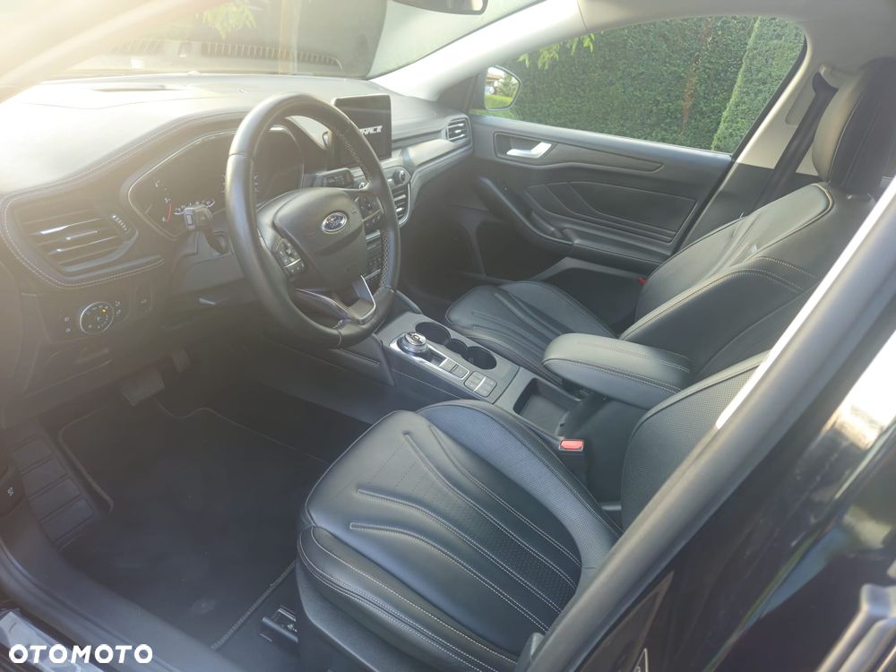 Ford Focus 1.5 EcoBlue Start-Stopp-System TITANIUM VIGNALE - 10