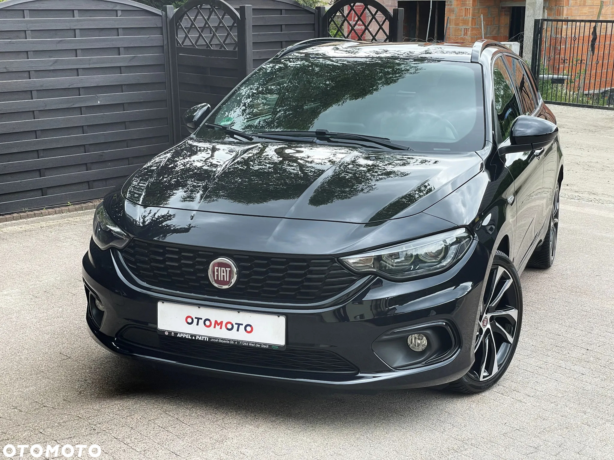 Fiat Tipo Kombi 1.4 T-Jet S-Design - 17