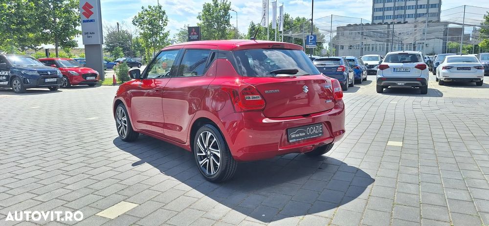 Suzuki Swift 1.2 Dualjet 12V MHEV Spirit - 5